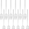 House Of Husk® Zilveren Gebaksvorkjes - Dessertvorken - Taartvorkjes - Cocktailvorken - Klein Vorkjes - 12 Stuks - RVS - 14cm -Home-Keuken 1008x1200 2