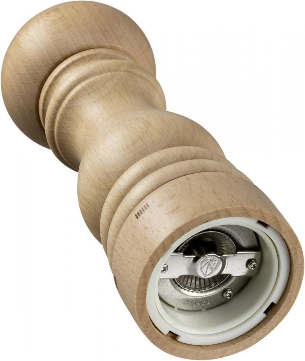 Peugeot Paris Natural U-Select Zoutmolen - 18 Cm - Hout 4 Peugeot Paris Natural U-Select Zoutmolen - 18 Cm - Hout - Afbeelding 2