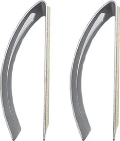 Merkloos 2 Stuks RVS Handdoekhouders - Handdoek Klem - Handdoek Haak 9 Merkloos 2 Stuks RVS Handdoekhouders - Handdoek Klem - Handdoek Haak -Home-Keuken 1021x1200