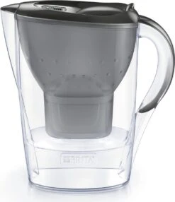 BRITA - Waterfilterkan Marella Cool - Grafiet - 2,4L + 6 MAXTRA+ Waterfilterpatronen -Home-Keuken 1038x1200 2