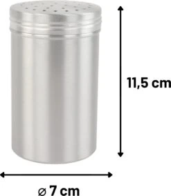 Orange85 Zoutstrooier - Professioneel - Horeca - Aluminium 11 Orange85 Zoutstrooier - Professioneel - Horeca - Aluminium -Home-Keuken 1045x1200 1