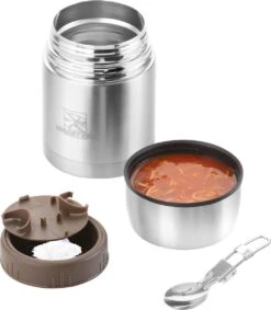 MacGyver Voedselcontainer 600ML - Thermoskan Rvs - Onbreekbaar - 16cm 14 MacGyver Voedselcontainer 600ML - Thermoskan Rvs - Onbreekbaar - 16cm -Home-Keuken 1048x1200 1