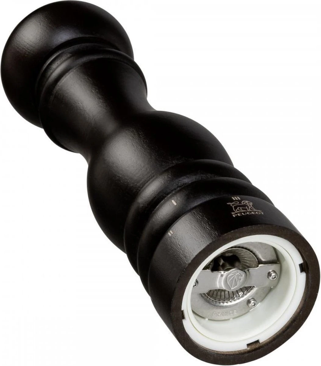 Peugeot Paris U-Select Zoutmolen - 22 Cm - Chocolat 4 Peugeot Paris U-Select Zoutmolen - 22 Cm - Chocolat - Afbeelding 2