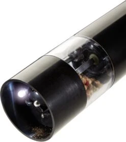 IGOODS Keramiek Elektrische Pepermolen En Zoutmolen - Pepermolen - Zoutmolen - 2 Stuks- Wit -Home-Keuken 1058x1200 1