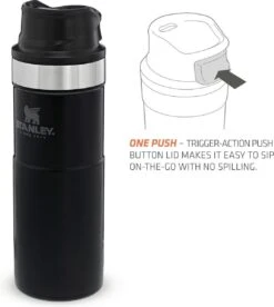 Stanley Trigger-Action Travel Mug 0.47L - Thermosfles - Matt Black 24 Stanley Trigger-Action Travel Mug 0.47L - Thermosfles - Matt Black -Home-Keuken 1075x1200 2