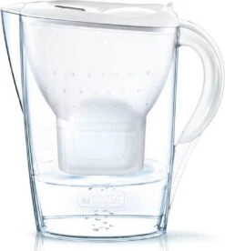 BRITA Waterfilterbundel Marella Cool White + 4 MAXTRA+ Filterpatronen -Home-Keuken 1075x1200 4