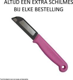 RÖR Solingen Ontbijtmes / Tafelmes Met Kartel - RVS - Lemmet 10.5 Cm - Zwart - 6 Stuks -Home-Keuken 1102x1200 1