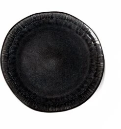 Serviesset 6 Personen - Evia Glacé - Matzwart / Zwart - 24-delig -Home-Keuken 1121x1200 3