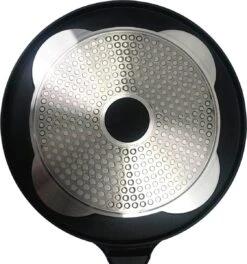 Kadirelli - Pannenkoekenpan - Pancake Maker - Pannenkoekenmaker - Marmeren Anti Aanbaklaag - Geschikt Voor 4 Stuks -Home-Keuken 1122x1200