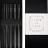 House Of Husk Chopsticks Set - Koreaanse Eetstokjes - Vaatwasserbestendig - RVS - 5 Paar - Zwart 2 House Of Husk Chopsticks Set - Koreaanse Eetstokjes - Vaatwasserbestendig - RVS - 5 Paar - Zwart -Home-Keuken 1125x1200 2