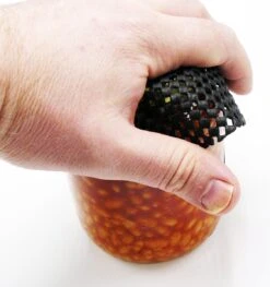 Doodadeals® Opener Voor Potten - Antislip - Zwart - Set Van 2 - Potopener - Dekselopener - Potopener Voor Senioren - Potten Opener -Home-Keuken 1125x1200 3