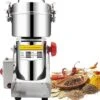 Professionele Graanmolen Elektrisch 700 Gram - Kruiden Maler - Sprice Grinder - Kruidenmolen - RVS - 2500W -Home-Keuken 1127x1200 1