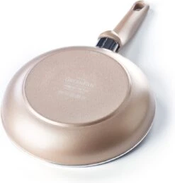 GreenPan Cambridge Koekenpan 30cm - Brons - Inductie - PFAS-vrij 25 GreenPan Cambridge Koekenpan 30cm - Brons - Inductie - PFAS-vrij -Home-Keuken 1146x1200