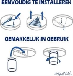 Megatrash Potopener - Dekselopener - Flessenopener - Universeel Opener - Ophangbare Allesopener - Blik Opener - Wit 16 Megatrash Potopener - Dekselopener - Flessenopener - Universeel Opener - Ophangbare Allesopener - Blik Opener - Wit -Home-Keuken 1153x1200 1