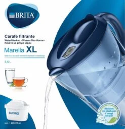 BRITA - Waterfilterkan Marella XL - Blauw - 3,5L 36 BRITA - Waterfilterkan Marella XL - Blauw - 3,5L -Home-Keuken 1156x1200 4