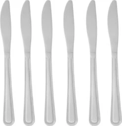 Hendi Tafelmessen - Kitchen Line - 21,5cm - RVS 18/0 ( Set Van 6 )