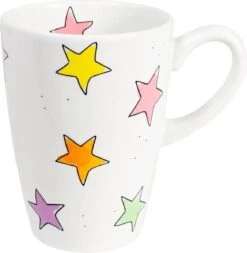 Blond Amsterdam UNI XL Star Mok - 0,5 L