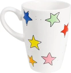Blond Amsterdam UNI XL Star Mok - 0,5 L 8 Blond Amsterdam UNI XL Star Mok - 0,5 L -Home-Keuken 1170x1200 4