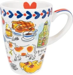 Blond Amsterdam Specials Hollands Glorie Beker XL, 0,5L