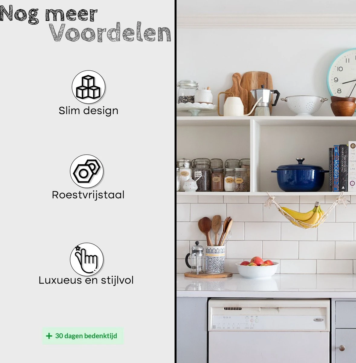 Proudproducts Blikopener - RVS - Handvat - 19cm - Duurzame En Veilige Opener Voor Blikken 6 Proudproducts Blikopener - RVS - Handvat - 19cm - Duurzame En Veilige Opener Voor Blikken - Afbeelding 4