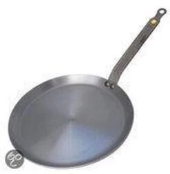 DeBuyer Mineral B Element Crêpespan - Ø 26 Cm -Home-Keuken 1178x1200
