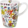 Blond Amterdam CITY Amsterdam XL Mug