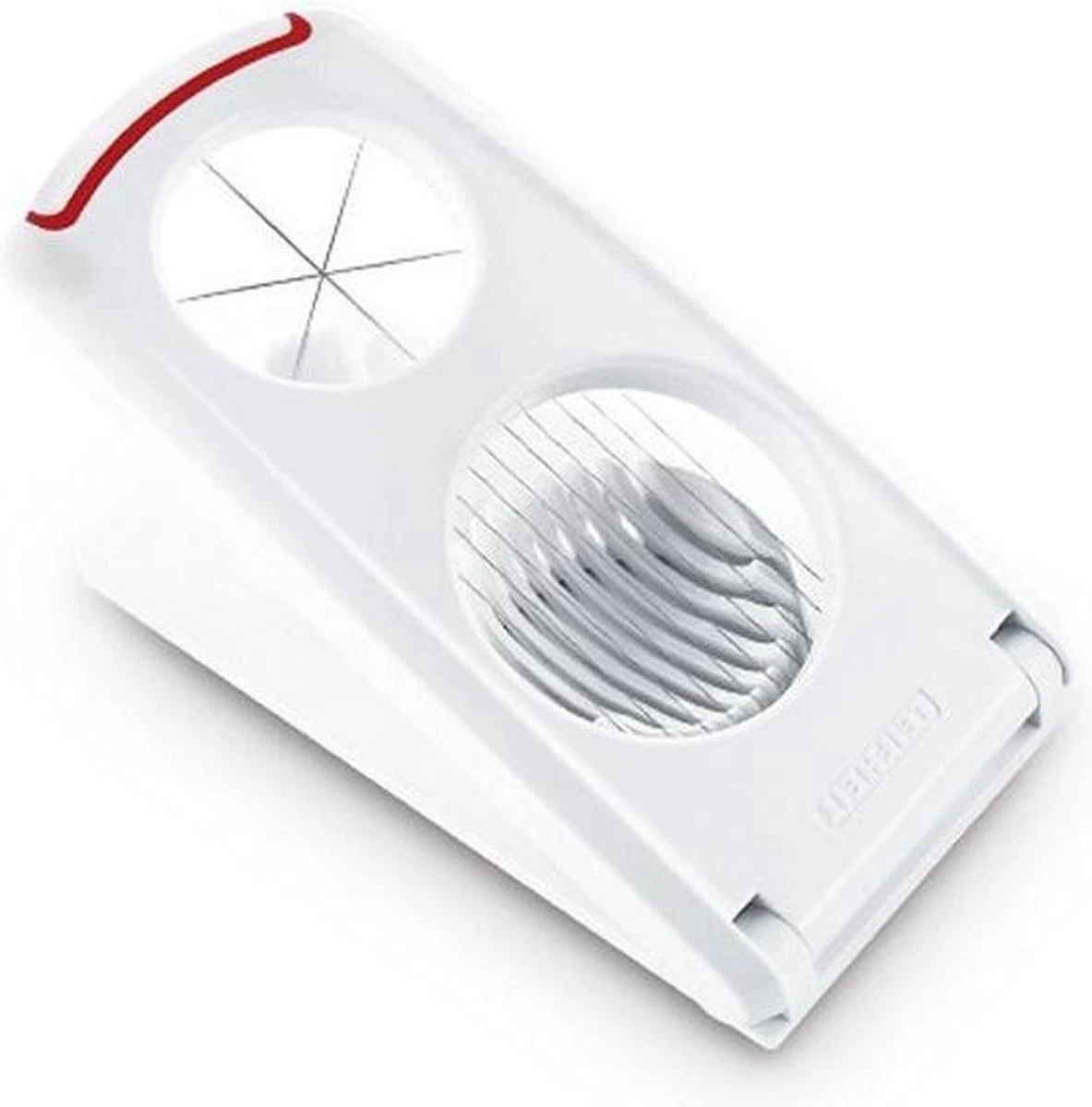 Leifheit ComfortLine Eisnijder Combi - Wit 5 Leifheit ComfortLine Eisnijder Combi - Wit - Afbeelding 3