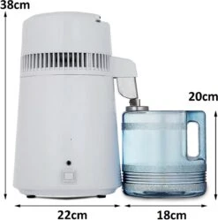 Be-Inspired® Destilleer Apparaat – Destilleerapparaat – Destilleer Ketel – Destilleerketel – Snel Destilleren - Water Destilleerder - Waterdestileerder- Maak Zelf Gedestilleerd Water - Puur Water – Zuiver Water – Automatisch Destilleerketel – 4L 13 Be-Inspired® Destilleer Apparaat – Destilleerapparaat – Destilleer Ketel – Destilleerketel – Snel Destilleren - Water Destilleerder - Waterdestileerder- Maak Zelf Gedestilleerd Water - Puur Water – Zuiver Water – Automatisch Destilleerketel – 4L -Home-Keuken 1189x1200 5