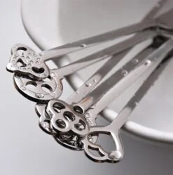 ESSENTIALS73 Luxe Theelepel - Koffielepel Set Van 6 RVS - Theelepeltje - Lepeltjes - Lepels - Koffielepeltje -Koffielepels - Theelepels - Lepel - Koffie - Thee - Lepeltje -Home-Keuken 1190x1200 7