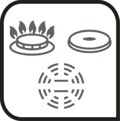 Tefal Cook Right Pannenkoekenpan - Ø 25 Cm ( Niet Voor Inductie) -Home-Keuken 1191x1200 1