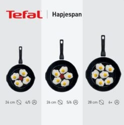 Tefal Robusto - Hapjespan - Ø26 Cm - Met Deksel -Home-Keuken 1192x1200 2
