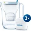 BRITA - Waterfilterkan Style Cool - Blauw - 2,4L + 3 MAXTRA+ Waterfilterpatronen -Home-Keuken 1195x1200 5