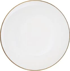 Karaca Alicia 24 Stuks 6 Persoons Porselein Goud Rond Serviesset -Home-Keuken 1197x1200 6