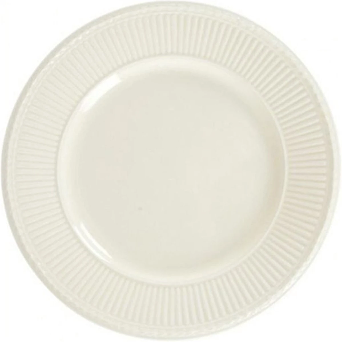 Wedgwood Edme Dinerbord - Ø26 Cm - Wit 13 Wedgwood Edme Dinerbord - Ø26 Cm - Wit - Afbeelding 11