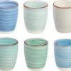 Studio Tavola Bekers Ocean Blue 160 Ml - 6 Stuks -Home-Keuken 1200x1009 2