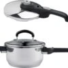 Tefal Secure 5 P25340 Snelkookpan - 3L - 2 Deksels -Home-Keuken 1200x1012