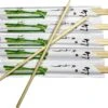 Merkloos 6 Paar - Luxe Bamboe Eetstokjes Bruin - Sushi Stokjes - Chopsticks - Japanse Stokjes - 6x2 Stuks - 21 Cm Lang - Hout -Home-Keuken 1200x1030 7