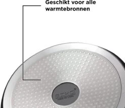 BIKO - Wokpan Ø 36 Cm - Marmeren Coating - Glazen Deksel - Wadjan - Zwart -Home-Keuken 1200x1036 1