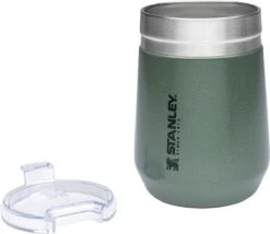 Stanley The Everyday GO Tumbler 0,3 L - Beker - Hammertone Green 13 Stanley The Everyday GO Tumbler 0,3 L - Beker - Hammertone Green -Home-Keuken 1200x1038 3