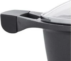 Royalty Line - Marble Soep/braadpan - Met Glazen Deksel Zwart - 24 CM. RL-BS24ML -Home-Keuken 1200x1041 1