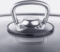 Haushalt Soeppan Met Glazen Deksel - 10 Liter- RVS 22 Haushalt Soeppan Met Glazen Deksel - 10 Liter- RVS -Home-Keuken 1200x1051