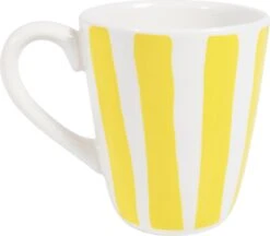 Blond Amsterdam Even Bijkletsen: Uni Mok Geel 0,35L -Home-Keuken 1200x1051 4