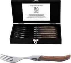 Laguiole Style De Vie Vorken Luxury Line - 6-delig - Olijfhout 27 Laguiole Style De Vie Vorken Luxury Line - 6-delig - Olijfhout -Home-Keuken 1200x1052 1