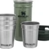 Stanley The Nesting Shot Glass Set - Hammertone Green -Home-Keuken 1200x1053