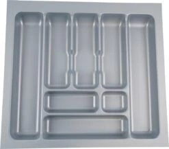 Culinorm Storex Bestekbak - Besteklade 54 Cm Breed X 49 Cm Diep - Grijs -Home-Keuken 1200x1054