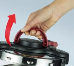 Tefal Clipso Minut Easy Snelkookpan - 6 Liter - Ø 22 Cm -Home-Keuken 1200x1067