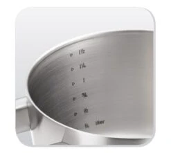 BK Conical+ Kookpannenset - 5-delig - RVS - Inductie 22 BK Conical+ Kookpannenset - 5-delig - RVS - Inductie -Home-Keuken 1200x1075