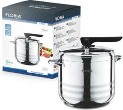 Zilan Easy - Snelkookpan - Pressure Cooker - Geschikt Voor Alle Warmtebronnen Ook Inductie - 4 Liter -Home-Keuken 1200x1076 7
