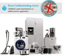 DAFI Filterpatronen 12 Stuks, Geschikt Voor Brita Maxtra, Brita Maxtra+ Waterfilterkannen, Geproduceerd In Europa, Waterfilterpatroon 12 Pack -Home-Keuken 1200x1076 9