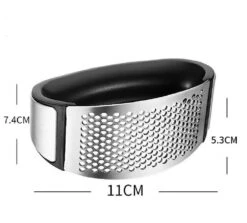 Merkloos Knoflook En Gember Pers - RVS - Vaatwasserbestendig - Handpers 19 Merkloos Knoflook En Gember Pers - RVS - Vaatwasserbestendig - Handpers -Home-Keuken 1200x1081 1